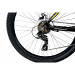 Horský bicykel ROMET RAMBLER R6.2 M Čierno-žltá